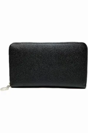 Bvlgari Unisex, Pre-owned, Noir, Taille: ONE Size Pre-owned Cuir petite-maroquinerie