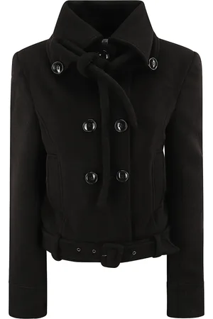 OTTOLINGER Femme, Vestes, Noir, Taille: 38 FR Veste élégante à col haut