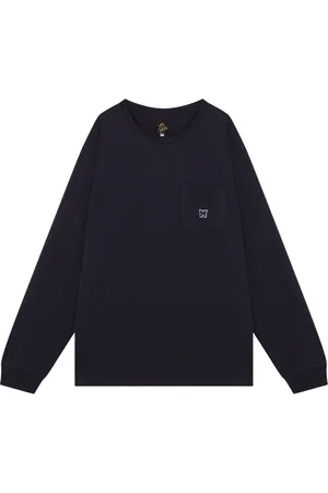 Pins & Needles Homme, Tops, Violet, Taille: M T-shirt à manches longues col rond