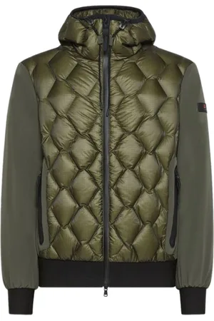 Peuterey Homme, Vestes, Vert, Taille: S Veste Élégante Koons
