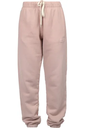 Autry Femme, Pantalons, Rose, Taille: 38 FR Jogging Décontracté pour un Usage Quotidien