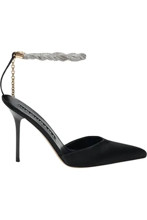 Hibourama Femme, Chaussures, Noir, Taille: 39 EU Mila