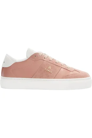 Furla Femme, Chaussures, Rose, Taille: 36 EU Enjoy Baskets