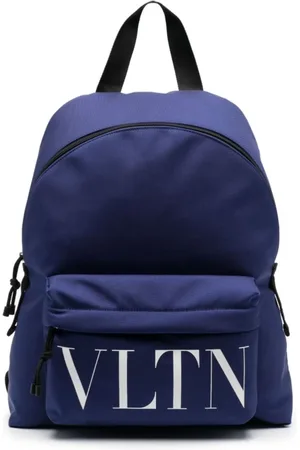 VALENTINO GARAVANI Homme, Sacs, Bleu, Taille: ONE Size Sac à dos UVS