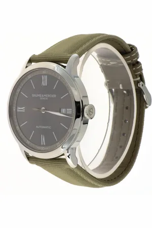 Baume et Mercier Femme, Accessoires, Gris, Taille: ONE Size Baume - M0A10695 - Classima 10695