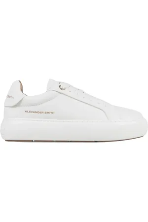 Alexander Smith Femme, Chaussures, Blanc, Taille: 37 EU Soho Woman Total