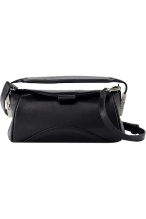 OSOI Femme, Sacs, Noir, Taille: ONE Size Cuir sacs-main
