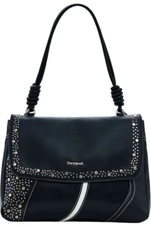 Desigual Femme, Sacs, Noir, Taille: ONE Size Collection Sacs Femme Printemps/Été