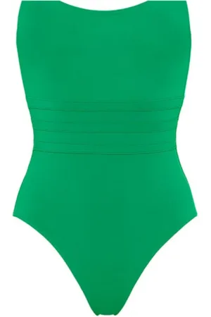 ERES Femme, Maillots de bain, Vert, Taille: 38 FR Maillot de Bain Taille Graphique
