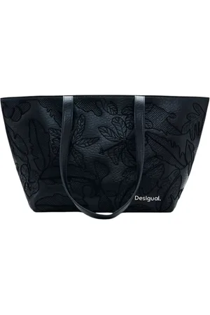 Desigual Femme, Sacs, Noir, Taille: ONE Size Collection Sacs Grandes Femmes Printemps/Été