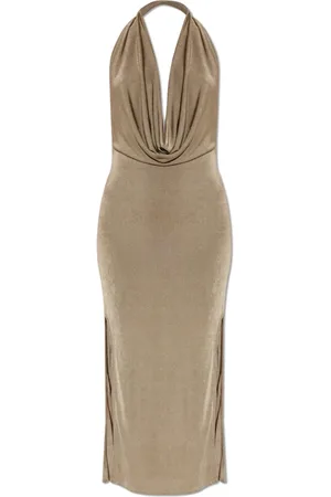 MISBHV Femme, Robes, , Taille: 44 FR Robe dos nu
