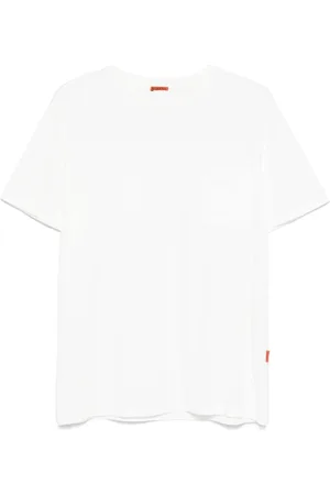 BARENA Homme, Tops, Blanc, Taille: L T-shirts et Polos Blancs