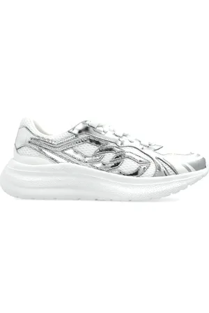 Casadei Femme, Chaussures, Gris, Taille: 41 EU Chaussures de sport