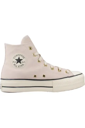 Converse Femme, Chaussures, Rose, Taille: 38 EU Baskets All Star Rehaussées