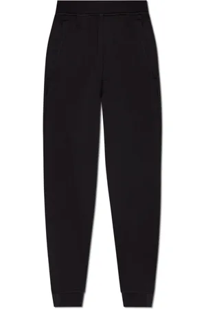 Dsquared2 Homme, Pantalons, Noir, Taille: XL Pantalon de survêtement avec logo
