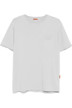 BARENA Homme, Tops, Gris, Taille: L Collection de T-shirts et Polos Gris