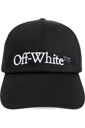 OFF-WHITE Homme, Accessoires, Noir, Taille: ONE Size Casquette de baseball