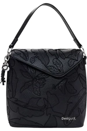 Desigual Femme, Sacs, Noir, Taille: ONE Size Collection Sac à Dos Femme Printemps/Été