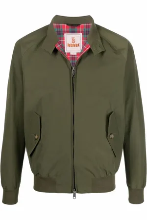 Baracuta Homme, Vestes, Vert, Taille: S Veste motif parapluie