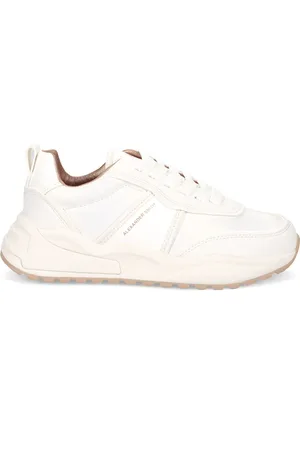 Alexander Smith Femme, Chaussures, Blanc, Taille: 38 EU Eco-Dover Baskets