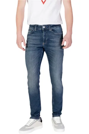 Tommy Hilfiger Homme, Jeans, Bleu, Taille: W36 L32 Slim Jeans Collection Printemps/Été