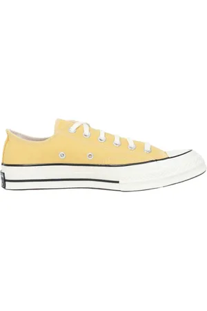 Converse Homme, Chaussures, Jaune, Taille: 40 1/2 EU Baskets jaunes Chuck 70 pour hommes et femmes