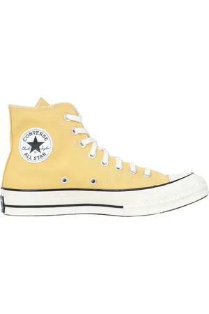 Converse Unisex, Chaussures, Jaune, Taille: 42 EU Chuck 70 Baskets Jaunes Unisex