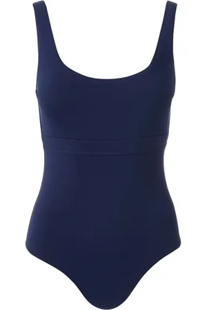 Melissa Odabash Femme, Maillots de bain, Bleu, Taille: 38 FR Maillot de bain une pièce Navy