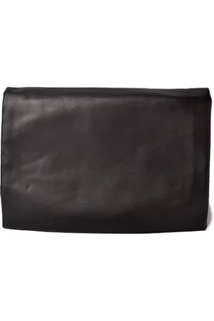 Céline Femme, Pre-owned, Noir, Taille: ONE Size Pre-owned Cuir pochettes-minaudieres