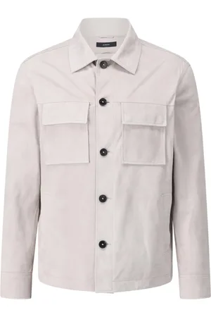 arma leder Homme, Vestes, , Taille: M Chemise Veste Velours Élégant Confortable