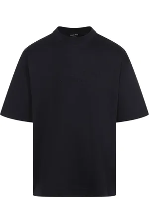 Giorgio Armani Homme, Tops, Noir, Taille: S Salute T-Shirt