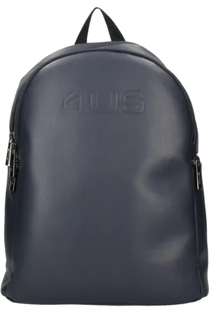 Paciotti Unisex, Sacs, Bleu, Taille: ONE Size Sac à Dos Élégant pour un Usage Quotidien