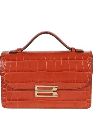 Victoria Beckham Femme, Sacs, Rouge, Taille: ONE Size Sac bandoulière rouge Style élégant