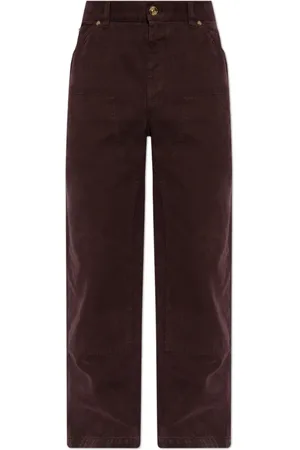 VERSACE Homme, Jeans, Violet, Taille: L jeans style cargo