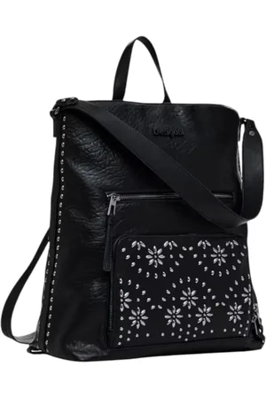 Desigual Femme, Sacs, Noir, Taille: ONE Size Collection Sacs à Dos Femme Printemps/Été