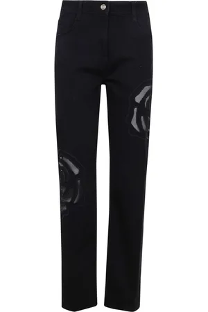 Blugirl Femme, Jeans, Noir, Taille: W25 Jeans Noirs pour Femmes
