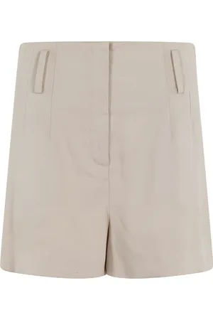 FEDERICA TOSI Femme, Shorts, , Taille: 38 FR Élégante Blouse en Viscose