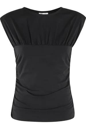 RAG&BONE Femme, Tops, Noir, Taille: 40 FR Collier Mica Banded