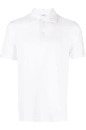 Aspesi Homme, Tops, Blanc, Taille: S Polo Blanc