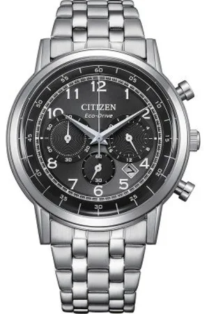 Citizen Femme, Accessoires, Noir, Taille: ONE Size Ca4630-53E - Chrono Classic
