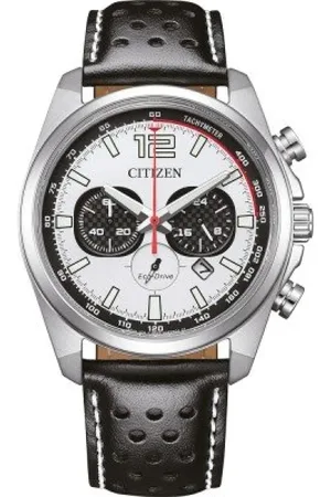 Citizen Femme, Accessoires, Blanc, Taille: ONE Size Ca4640-09A - Chrono Active Sport