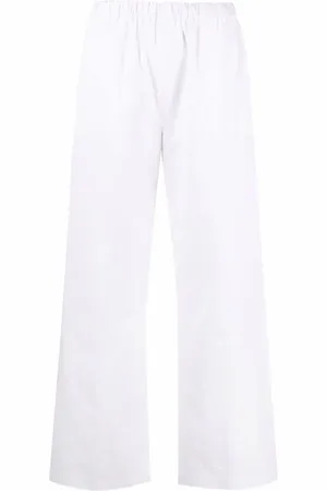 Aspesi Femme, Pantalons, Blanc, Taille: 36 FR Pantalon Casual Blanc pour Homme