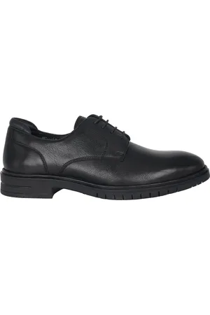 ARA Homme, Chaussures, Noir, Taille: 43 EU Chaussure à lacets classique pour homme - Noir