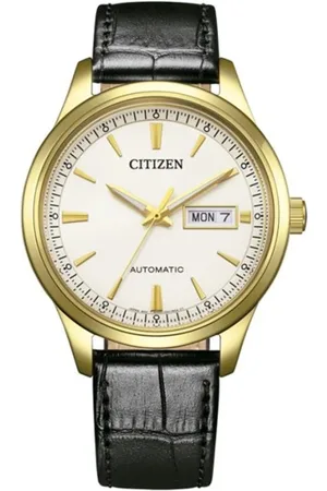 Citizen Femme, Accessoires, Blanc, Taille: ONE Size Ny4059-09A - Montre Unisexe