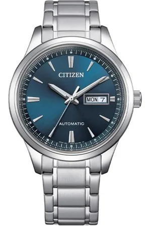Citizen Femme, Accessoires, Bleu, Taille: ONE Size Montre pour homme