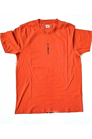 C.P. Company Homme, Tops, , Taille: XL T-shirt décontracté en coton