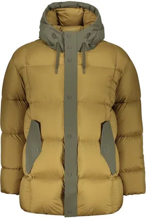 HERNO Homme, Vestes, Vert, Taille: L Doudoune avec Capuche Ajustable
