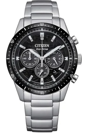 Citizen Femme, Accessoires, Noir, Taille: ONE Size Ca4624-56E - Montre Unisexe