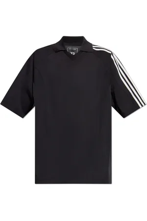 Y-3 Homme, Tops, Noir, Taille: M T-shirt col en V