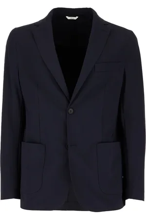 CRUNA Homme, Vestes, Bleu, Taille: XL Collection de Vestes et Gilets Élégants